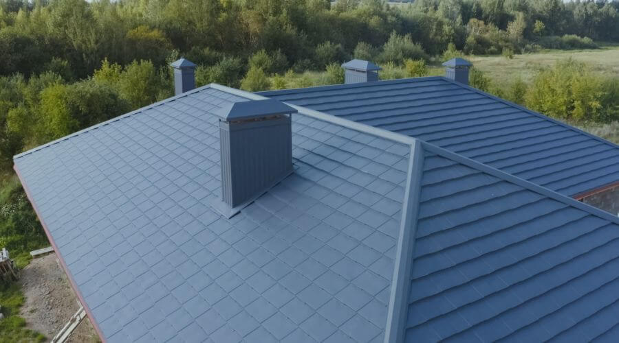 Commercial Roof Installation in Bluffton, SC